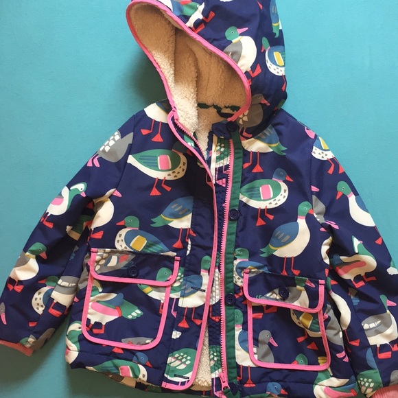 boden duck coat